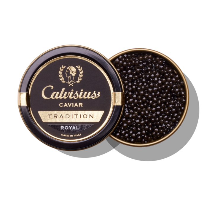 Caviar tradition royal - 250g