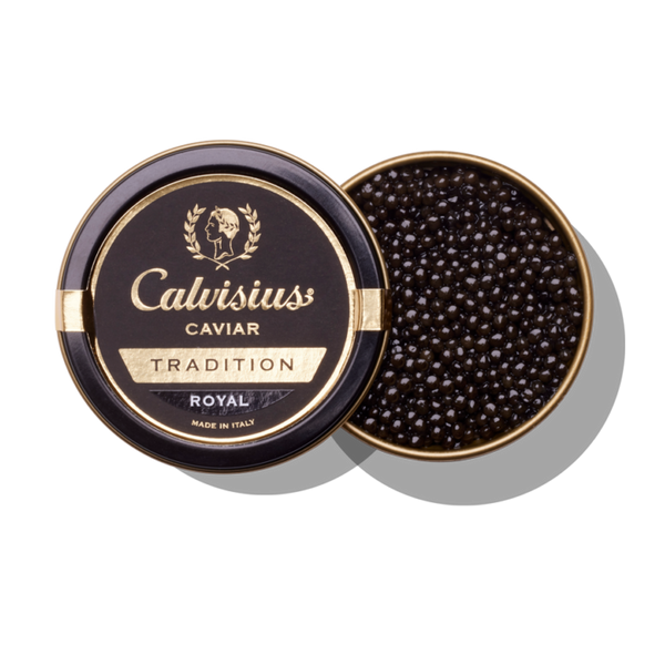 Caviar tradition royal - 100g