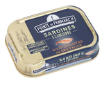 Sardines à l'ancienne à l'huile d'olive et aux échalotes de Bretagne - 115g
