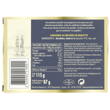Sardines à poêler au beurre de baratte - 115g