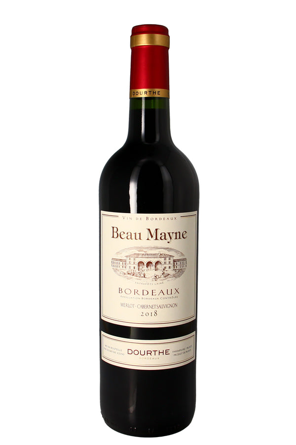 Bordeaux Beau Mayne Rouge 2020 - 75cl