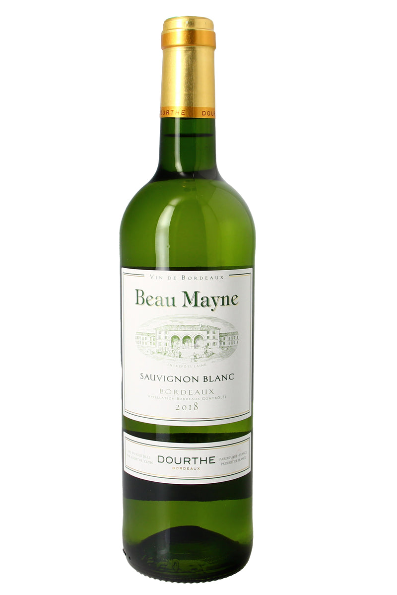 Bordeaux Beau Mayne Blanc 2021/2022 - 75cl