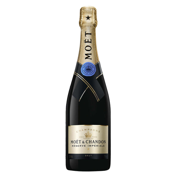 Champagne brut Moët & Chandon Réserve Impériale - 75cl
