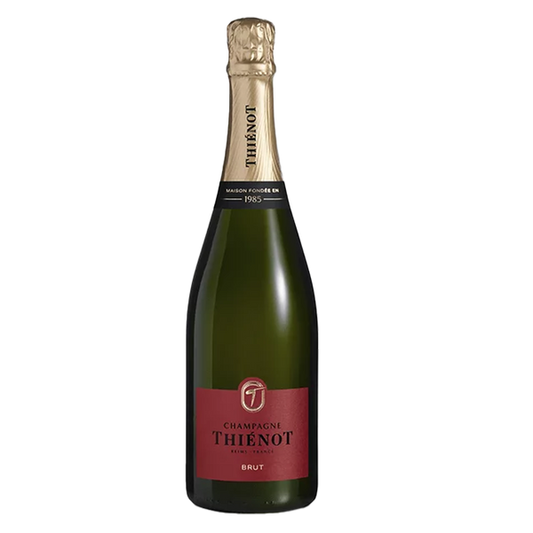 Champagne brut Thiénot - 75cl