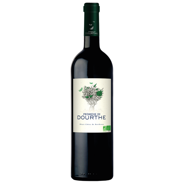 Blaye Côtes de Bordeaux Promesse de Dourthe 2019 - 75 cl