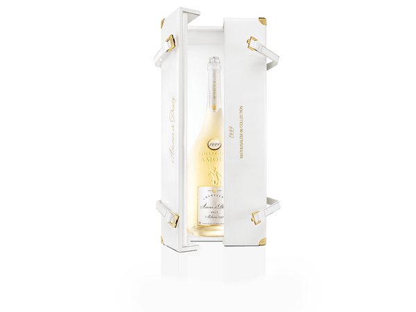 Champagne brut blanc de blancs  Amour de Deutz 1999  mathusalem - 6l