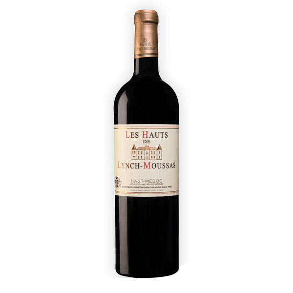 Les Hauts de Lynch Moussas 2019 - 75cl