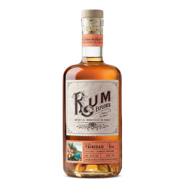 Rum Explorer "Trinidad" 41% Distillerie Angostua - 70cl
