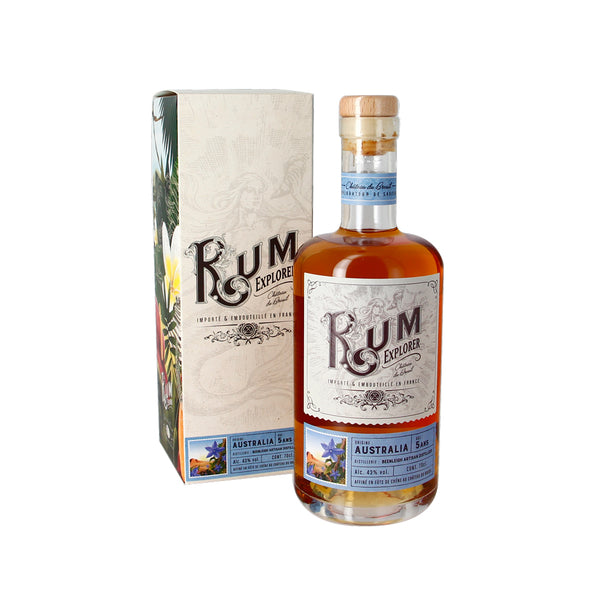Rum Explorer "Australie"  Beenleigh Artisan 43% - 70cl