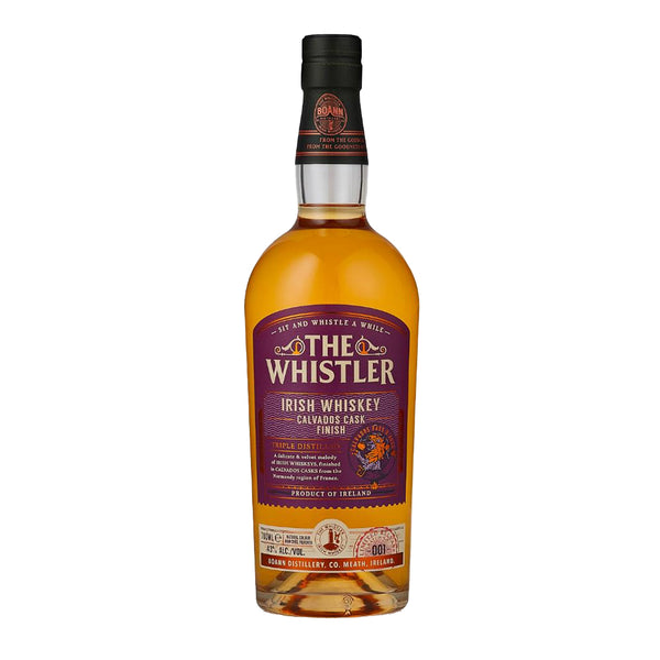Whisky Irlandais Whistler 43% - 70cl