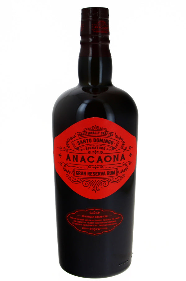 Rum vieux Dominicain Anacaona 40% - 70cl