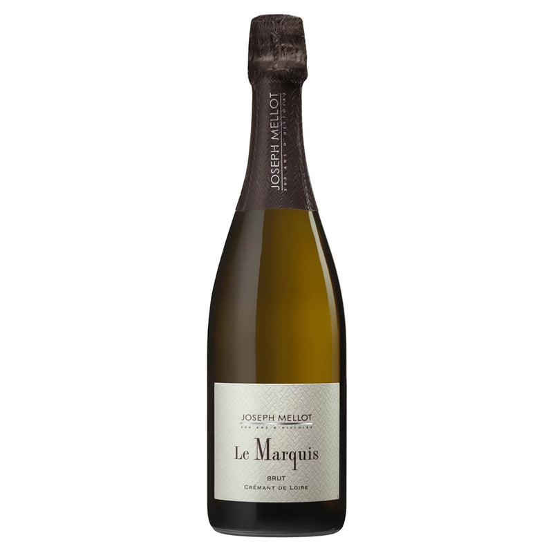 Crémant de Loire Le Marquis Joseph Mellot - 75cl