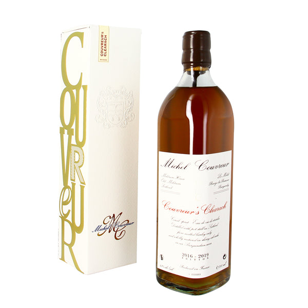 Whisky Couvreur's Clearach Michel Couvreur 43% - 70cl