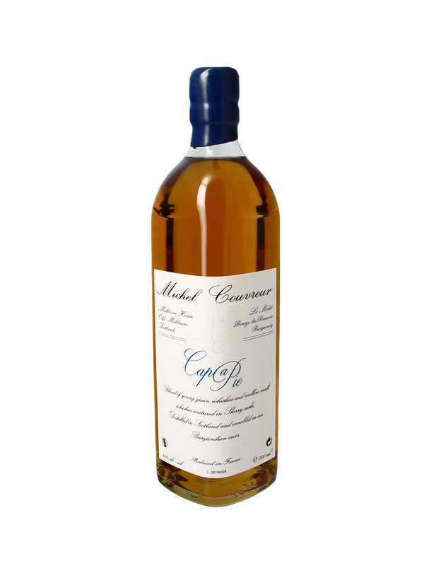 Whisky Cap a Pie Michel Couvreur 45% - 70cl