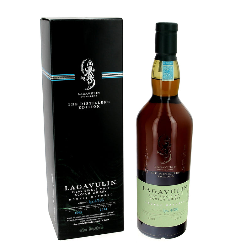 Lagavulin distillers edition 43% 2006 - 70cl