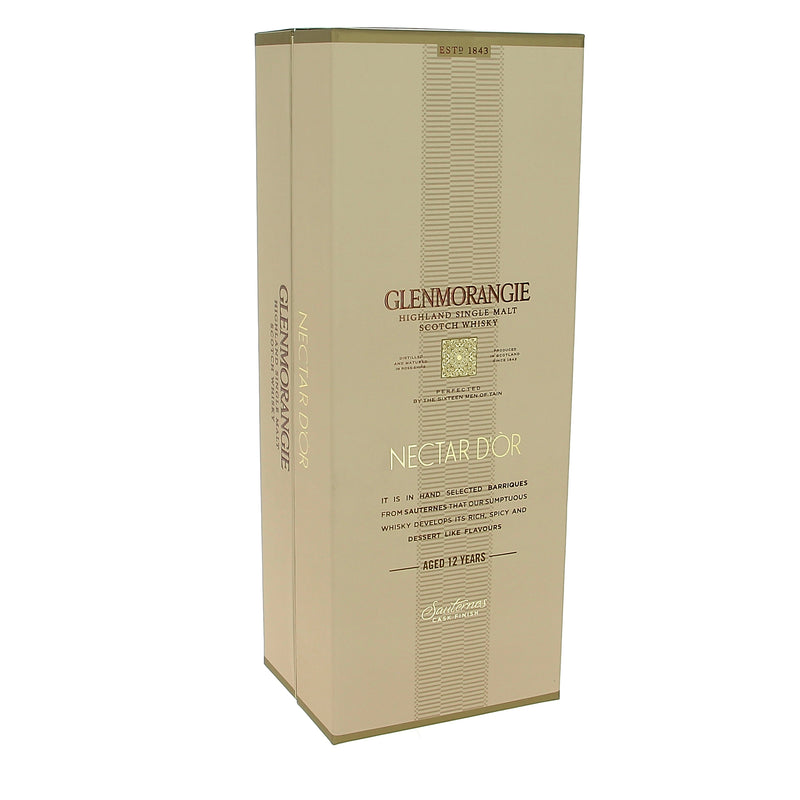 Glenmorangie the nectar d'or 46% - 70cl