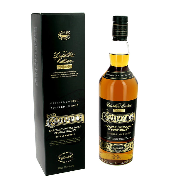 Cragganmore distillers edition 40% - 70cl
