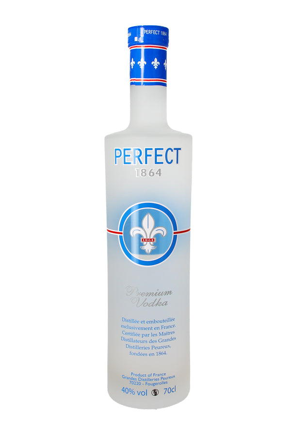 Vodka Perfect1864 Premium  40% - 70cl