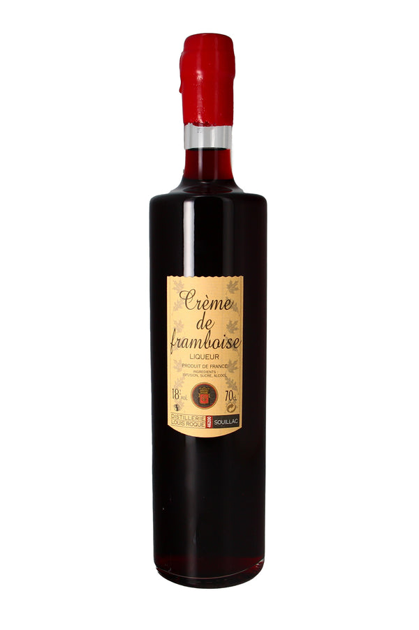 Crème de framboise Louis Roque 18% - 70cl