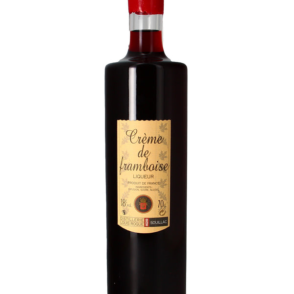 Crème de cassis Louis Roque 18% - 70cl