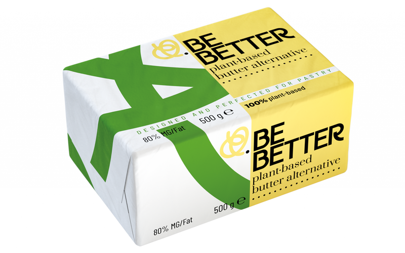 Be Better alternative végétale au beurre - 500g